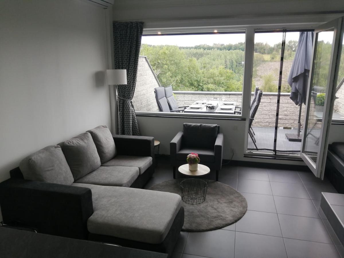 Апартаменти La Terrasse 226 Мальмеді Екстер'єр фото