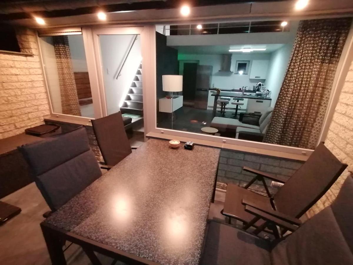 Апартаменти La Terrasse 226 Мальмеді Екстер'єр фото