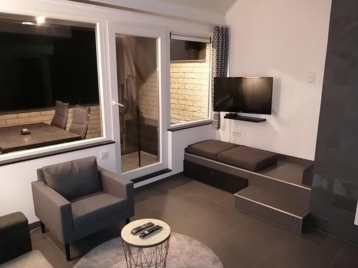 Апартаменти La Terrasse 226 Мальмеді Екстер'єр фото