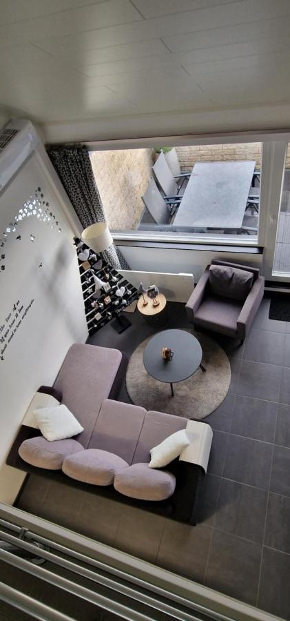 Апартаменти La Terrasse 226 Мальмеді Екстер'єр фото