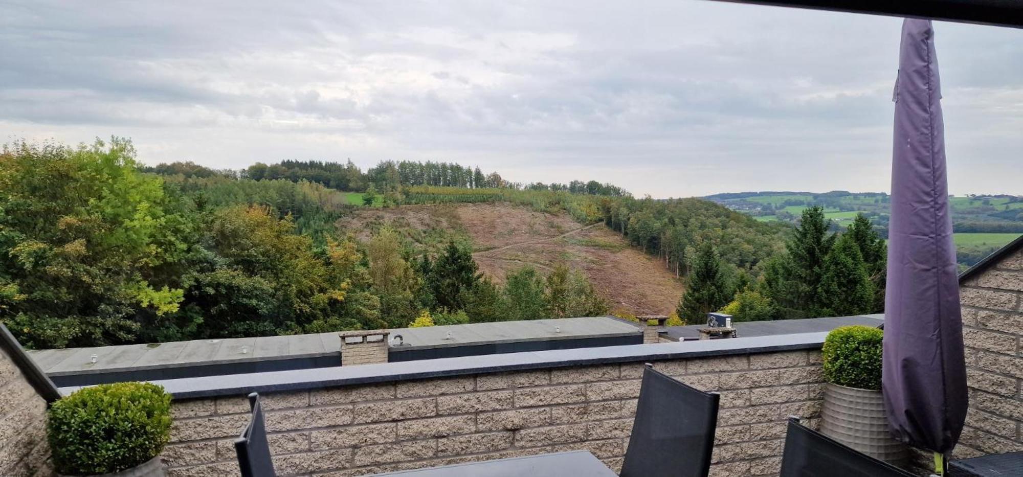 Апартаменти La Terrasse 226 Мальмеді Екстер'єр фото